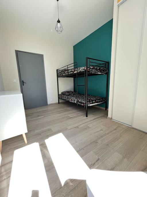 Maison Familiale 4 Chambres Rivieres  Kültér fotó